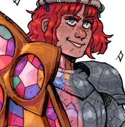 Isobel, the Lady of Light