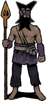 Caolàn, The Wayward