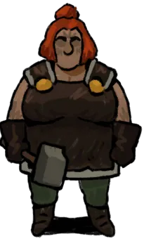 Mariott, The Hammer