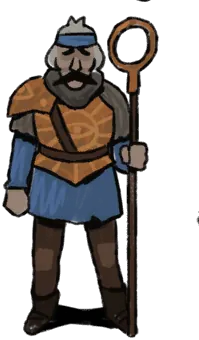 Aodh, The Vigil